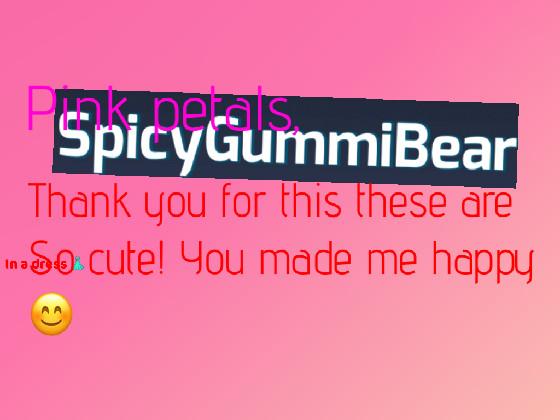 for spicygummibear! gift 🌶️🐻‍❄️ 2