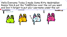 Kitty Apdotables