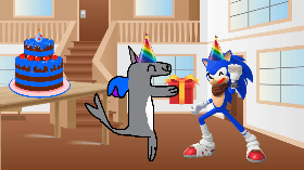 Happy Birthday SonicRulez!