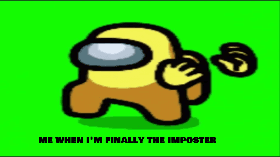 THE IMPOSTER MEME!!!!