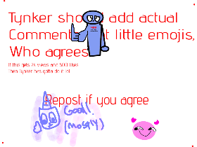 petition for tynker lol 1 1