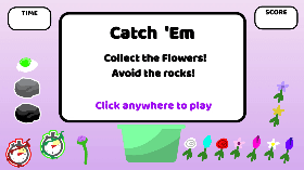 Flower Catcher