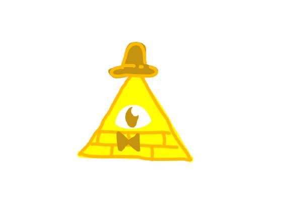 Bill cipher…