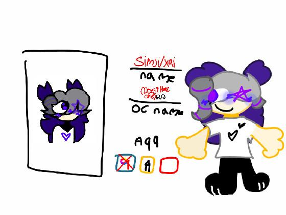 drawing ur oc 1 2