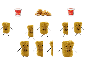 Chicken Nugget Song