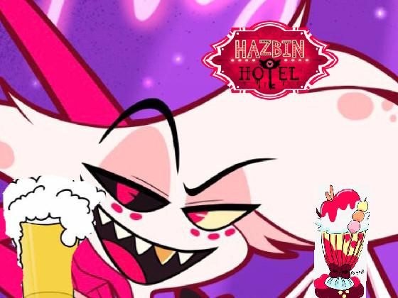 welcome to Hazbin hotel