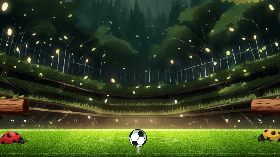 Bug Soccer