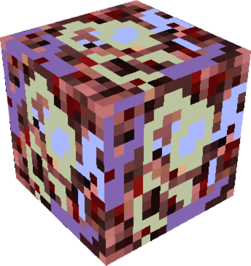 Nether fossil майнкрафт что это