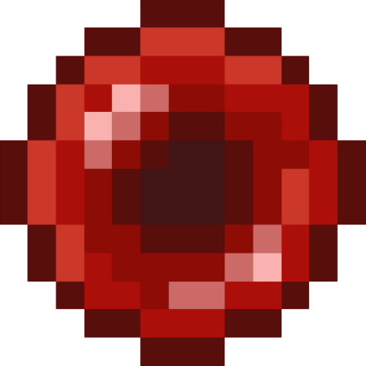 Red Ender Pearl | Minecraft Items | Tynker