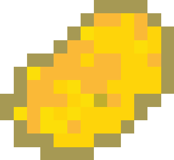gold chicin nugget 2.0 | Minecraft Items | Tynker