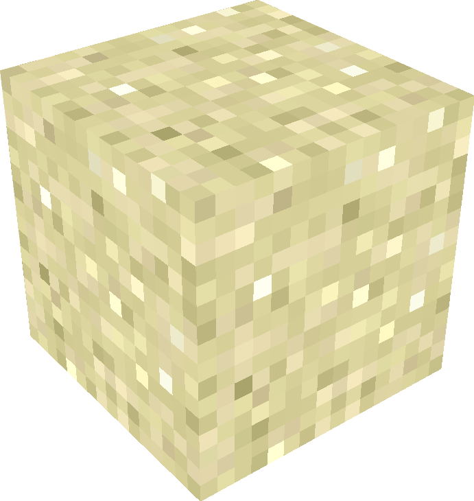 Sand | Minecraft Blocks | Tynker