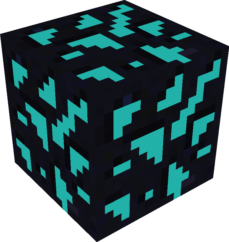 obsidian cube minecraft