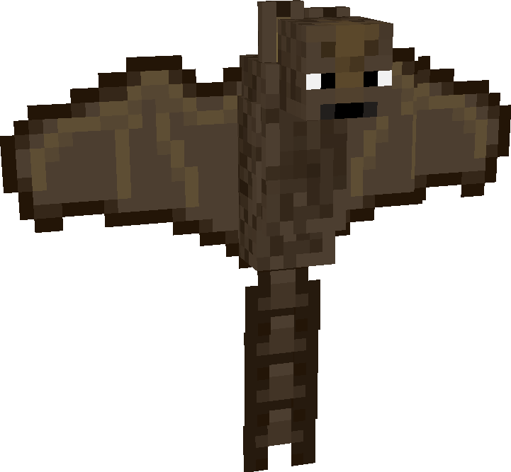 Mutant Bat Minecraft Mobs Tynker