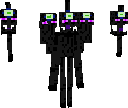 minecraft mobs enderman