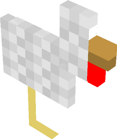 2d Chicken Minecraft Addons Tynker