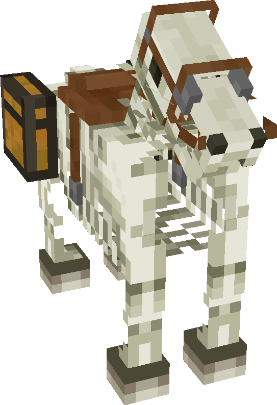 Skeleton Horse | Minecraft addons | Tynker