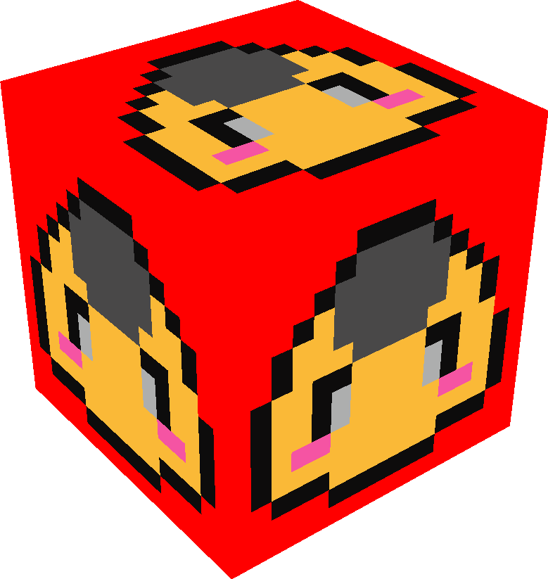 Red block Minecraft Blocks Tynker