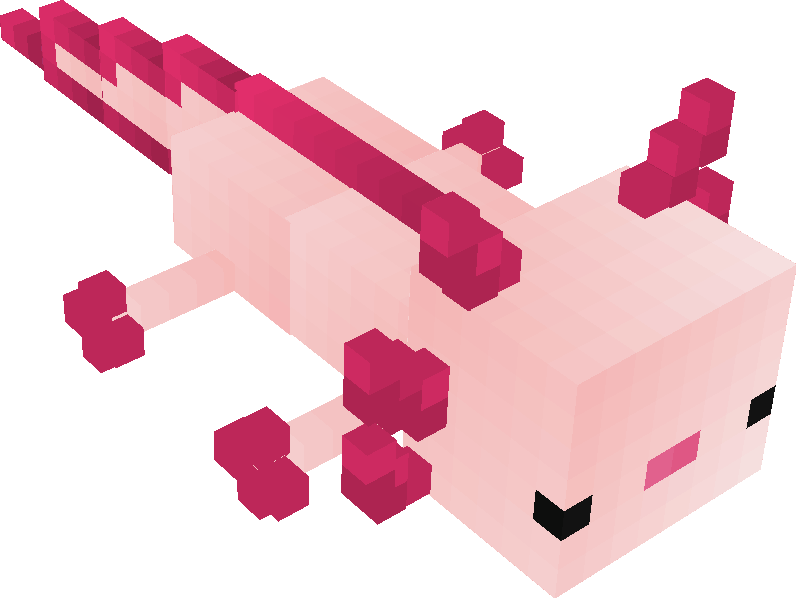 minecraft axolotl