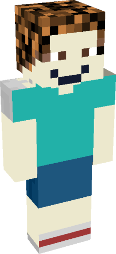 Minecraft Skins