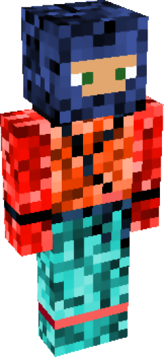 Minecraft Skins