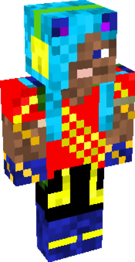 Minecraft Skins