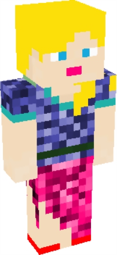 Minecraft Skins