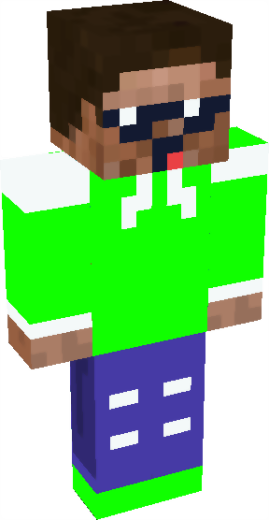 Minecraft Skins