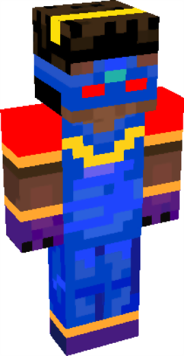 Minecraft Skins