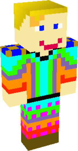 Minecraft Skins