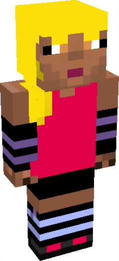 Minecraft Skins