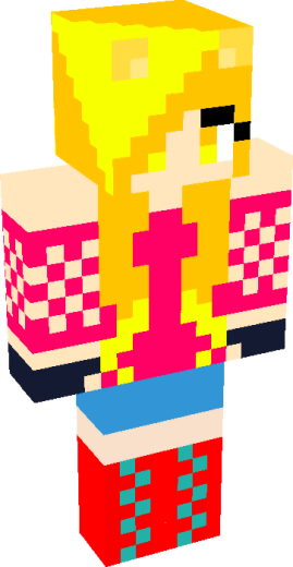 Minecraft Skins