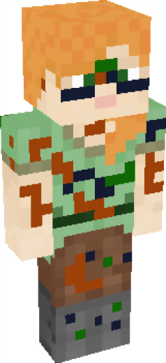 Minecraft Skins