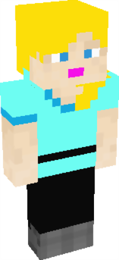 Minecraft Skins