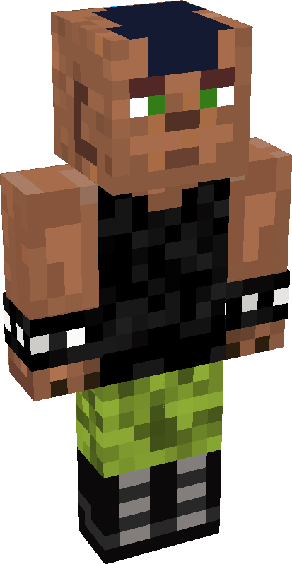 Minecraft Skins