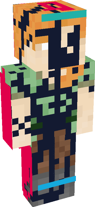 Minecraft Skins