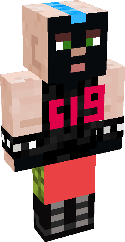 Minecraft Skins