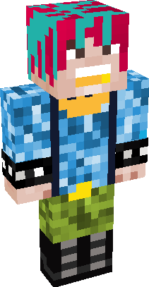 Minecraft Skins