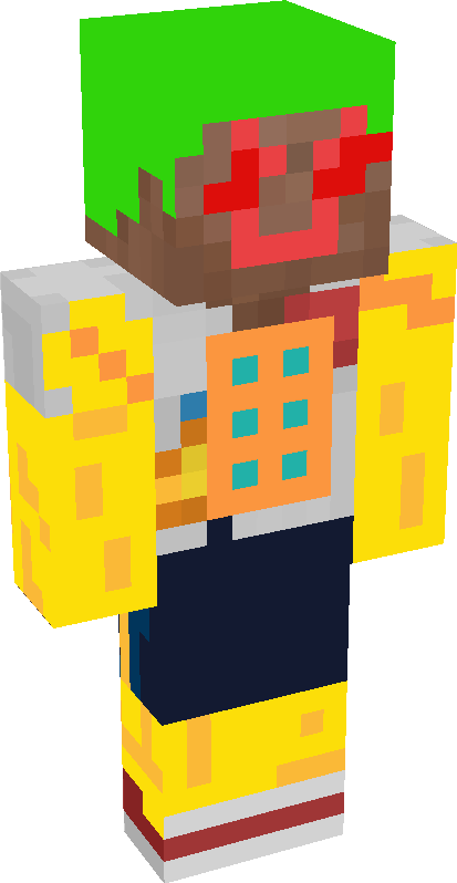 Minecraft Skins