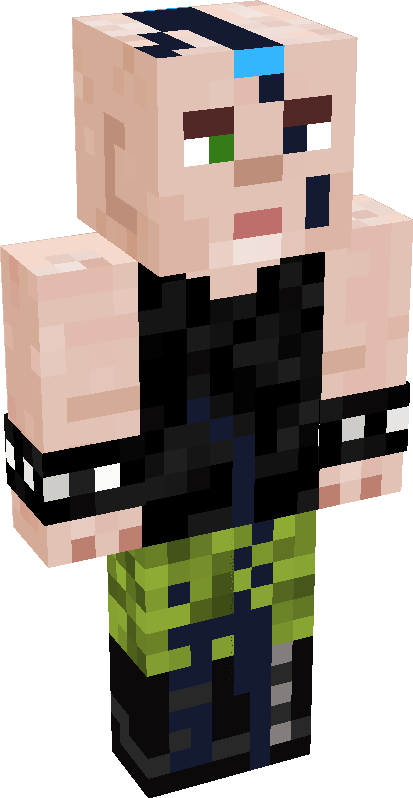 Minecraft Skins