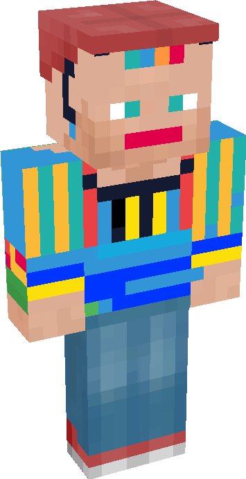 Minecraft Skins