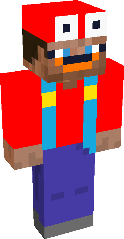 Minecraft Skins