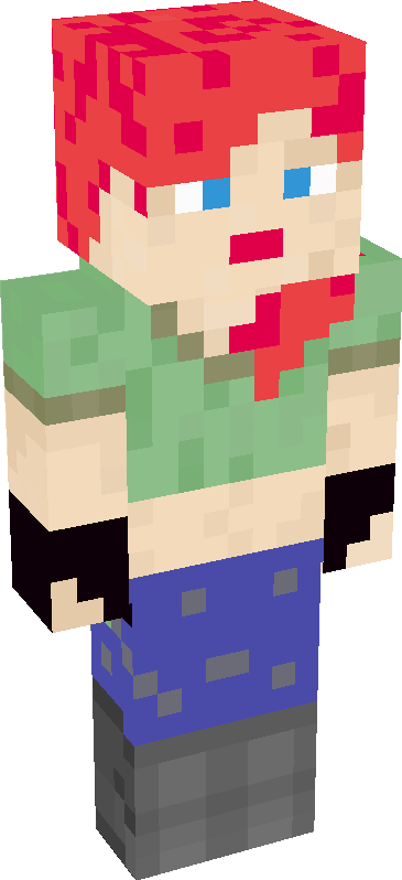 Minecraft Skins