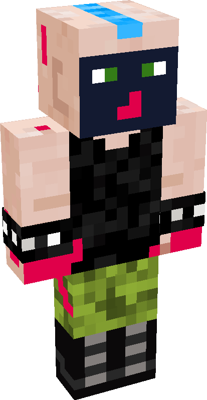 Minecraft Skins