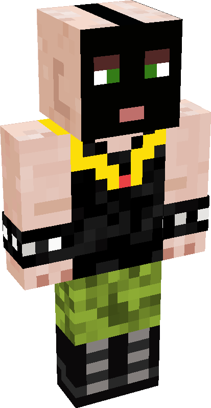 Minecraft Skins