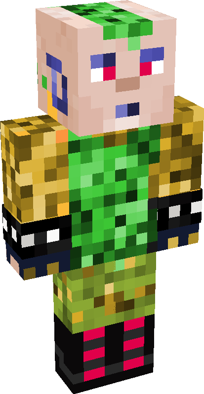 Minecraft Skins