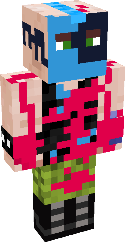 Minecraft Skins