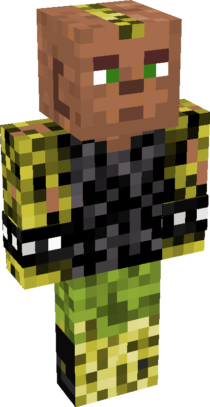 Minecraft Skins