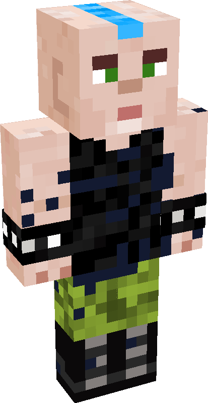 Minecraft Skins