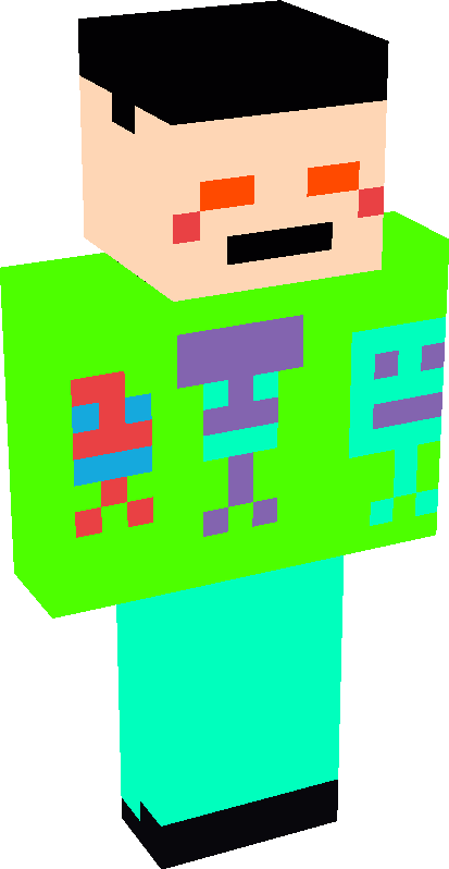 Minecraft Skins