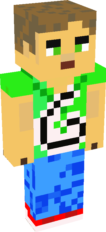 Minecraft Skins